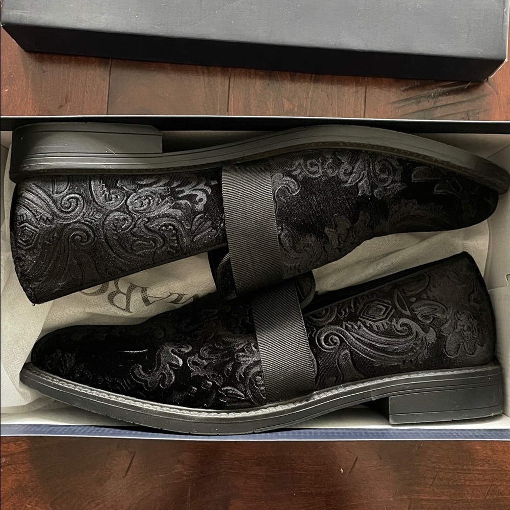 Men's Loafers Bruno Marc Men’s size 11 Black